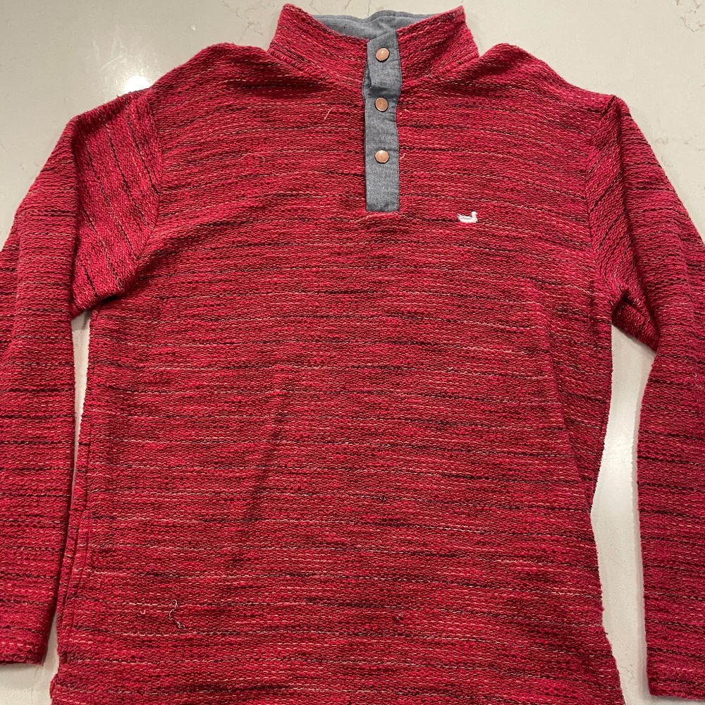 Southern Marsh Pullover